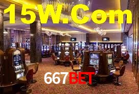Welcome Bonus 667Bet