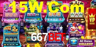 Programa VIP 667Bet