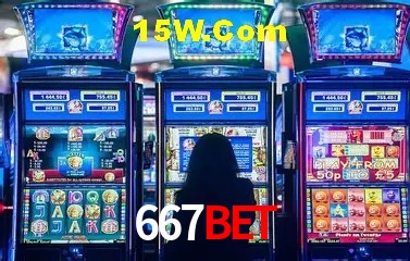 Design Responsivo 667Bet