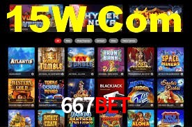 667Bet: Jogos de Caça-Níqueis-Altas Recompensas, Roleta-Velocidade, Blackjack-Desafios Máximos